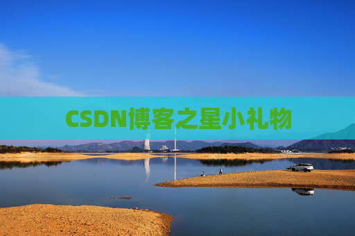 CSDN博客之星小礼物